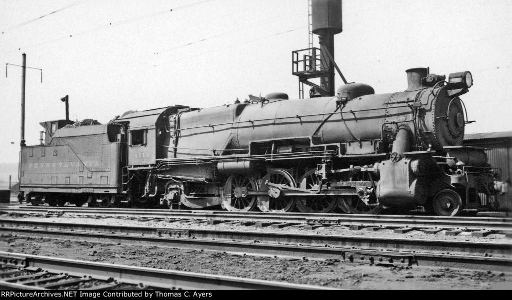 PRR 4112, L-1S, c. 1945